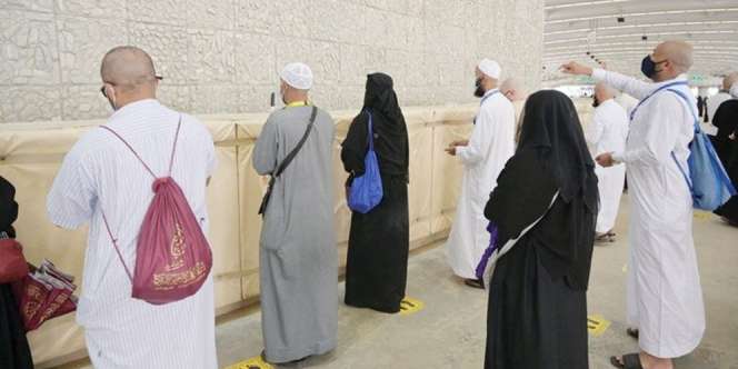 Terkuak... Ini Asal Usul Nama Arafah dan Mina, Situs Suci Haji