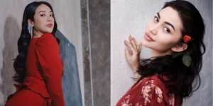 Adu Cantik Ariel Tatum VS Anya Geraldine, Ngerebutin Gading