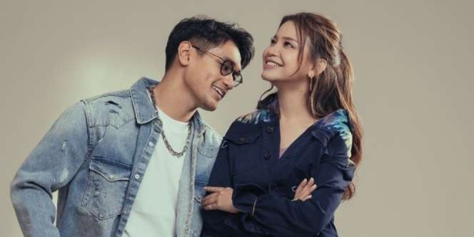 Potret Mesra Afgan dan Rossa, Teman Rasa Pacar!