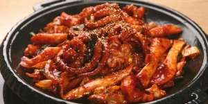 Deretan Makanan Pedas Korea Menantang Lidah, Sudah Coba?