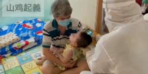 Perjuangan Bocah 3 Tahun Saat Saturasi Oksigen 'Dirampok' Covid-19, Tersisa 37%