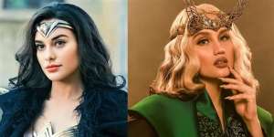 10 Foto Seleb Dandan ala Superhero, Nia Ramadhani Terkeren!
