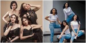 9 Foto Kekompakan Geng SRAH, Persahabatannya Bikin Iri