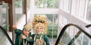Tonton Aldi Taher Mesra Bareng Dewi Perssik, Istri yang Lagi Hamil Ngambek