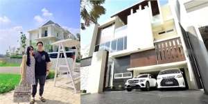 10 Potret Rumah Super Mewah Princess Pantai Indah Kapuk, Dindingnya Saja Rp3,5 M