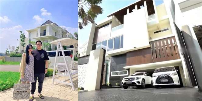 10 Potret Rumah Super Mewah Princess Pantai Indah Kapuk, Dindingnya Saja Rp3,5 M