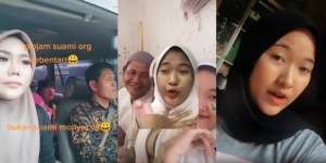 Pelakor Pamer Kencani Suami Orang di Tiktok, Eh Kepergok Anak Istri Sah