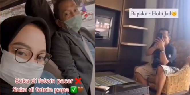 Wanita Ini Ceritakan Sang Ayah yang Hobi Memotret Dirinya, Endingnya Bikin Pilu