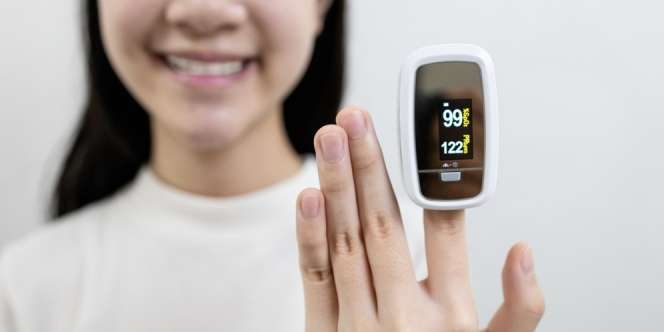 Viral Cara Uji Keaslian Oximeter Pakai Pensil, Ini Kata Ahli dan Penjual