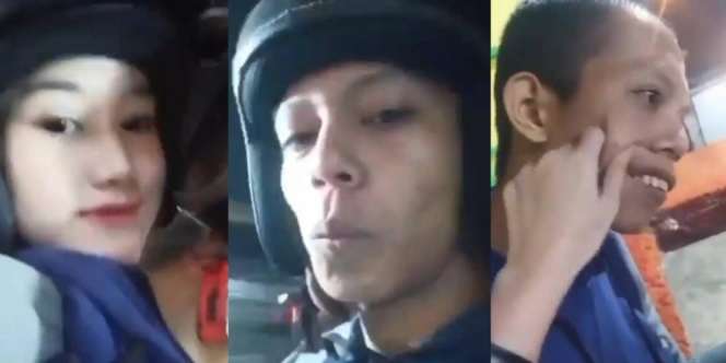 Pria Pamer Pacarnya Cantik, Bukti Cinta Sejati Tak Pandang Fisik