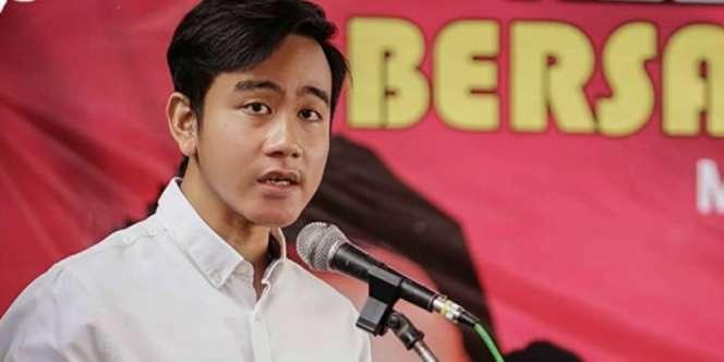 Beredar Kabar Gibran Lumpuh Total karena Covid-19, Ini Fakta Sebenarnya