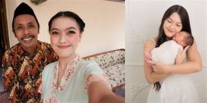 Meninggal di Tukang Ojek Pengkolan, 9 Foto Ana Riana Terkini