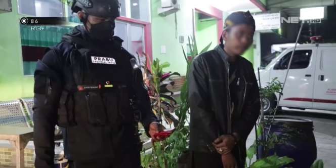 Terjaring Razia PPKM, Si Pemuda Bawa Jimat untuk Gaet Cewek Cantik, Bentuknya...