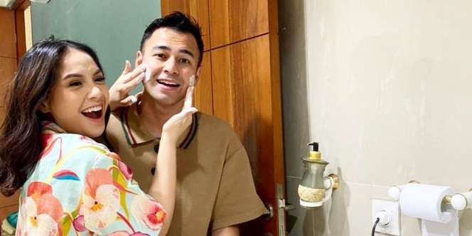 Sebut Berhidung Mancung, Ini Jenis Kelamin Anak Kedua Raffi Ahmad-Nagita Slavina