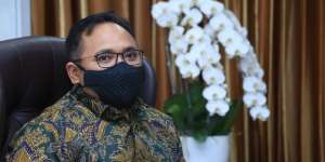 Renungan Menag Gus Yaqut Soal Angka Kematian Covid-19