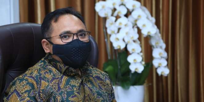 Renungan Menag Gus Yaqut Soal Angka Kematian Covid-19