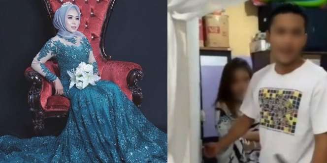 5 Potret Sinta Rizki yang Pergoki Suami Selingkuh di Rumah dengan Pramugari