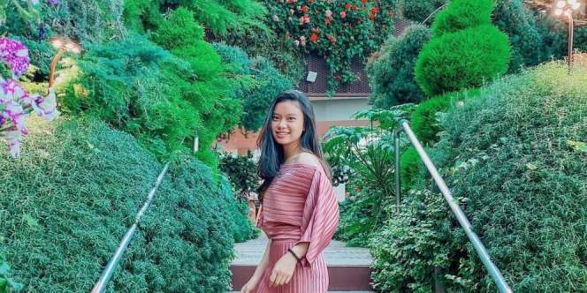 Tiffany Damara Bagikan Tips Sukses Jadi Selebgram