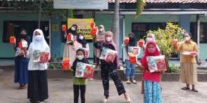 Perayaan Hari Anak 2021 Bersama Anak Panti Asuhan