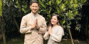 Alhamdulillah, Suami Tasya Kamila Bebas dari Kanker
