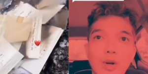 Viral Pria Bakar Undangan Setelah Gagal Nikah