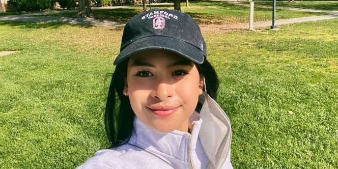 Sosok Sepintar Maudy Ayunda Juga Pernah Malas, Ini Curhatnya