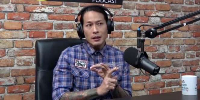 Tak Ngotot Punya Anak, Alasan Chef Juna Bikin 'Meleleh' Banyak Perempuan