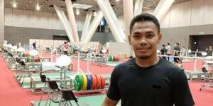 Keren! Eko Yuli Raih Medali Perak di Olimpiade Tokyo 2020