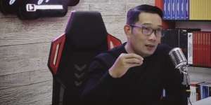 Blusukan Saat PPKM, Ridwan Kamil Tangkap 'Tahanan' Kabur
