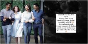 Ucapan Haru Rekan Pemain Ikatan Cinta untuk Amanda Manopo dan Mendiang Ibu