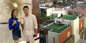 Real Sultan! Intip 10 Potret Mewah Rumah ‘Ratu Berlian Jakarta’ Airyn Tanu