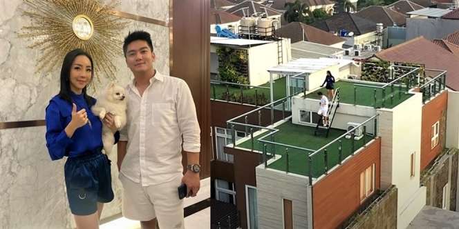 Real Sultan! Intip 10 Potret Mewah Rumah ‘Ratu Berlian Jakarta’ Airyn Tanu