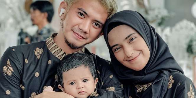 Rujuk, Rizki DA dan Nadya Mustika Menikah Lagi