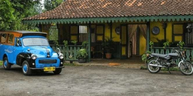 12 Foto Dulu vs Kini Rumah Legendaris ‘Si Doel Anak Sekolahan’, Berubah Drastis