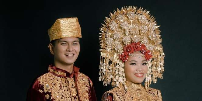 Resmi Menikah, Mumuk Gomez Geli Panggil Suaminya dengan Sebutan Ini