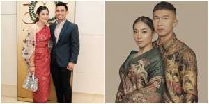 8 Artis Cantik Indonesia yang Punya Suami Tajir Melintir
