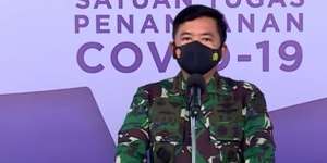 Panglima TNI Ungkap Tracing Covid-19 di Indonesia Belum Penuhi Standar WHO