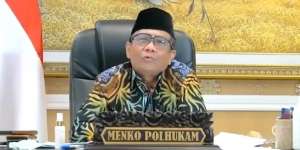Mahfud: Haru, Orang Kaya Wafat Saat Antre, Profesor Beri Oksigen ke Yuniornya