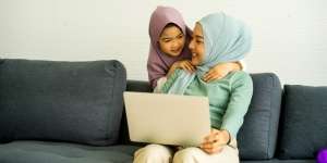 Berikut Tips Jaga Kesehatan Mental Anak saat Pandemi