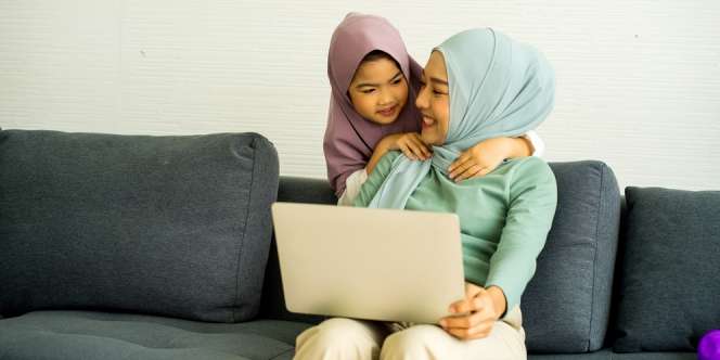 Berikut Tips Jaga Kesehatan Mental Anak saat Pandemi