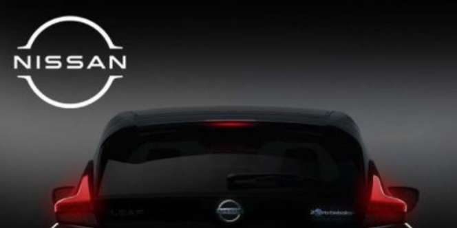 Kasih `Kode` Desain Mobil Anyar di IG, Nissan Leaf Bakal Segera Mengaspal?