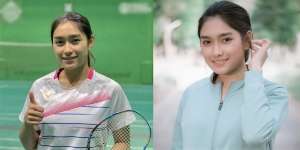 9 Foto Cantiknya Pebulutangkis Myanmar, Ramai Diserbu Netizen!