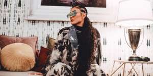 Potret Rumah Artis Cilik 90-an, Punya Agnez Mo Paling Wow