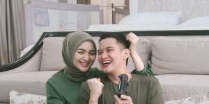 Joget Bareng Citra Kirana, Gerakan Rezky Aditya Disebut Lebih Luwes