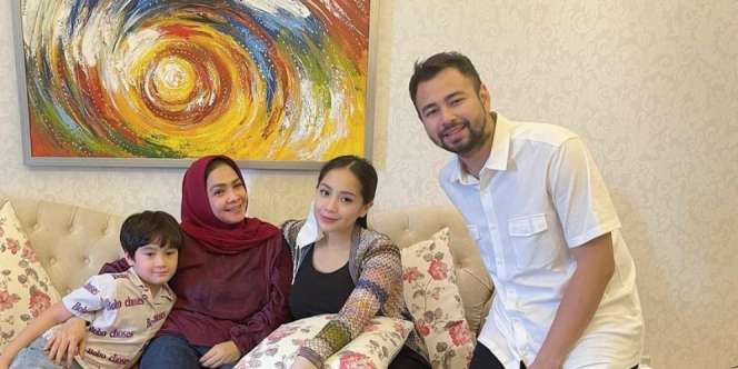 6 Potret Apartemen Rieta Amalia Untuk Warisan ke Dua Cucunya