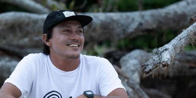 Jarang Tersorot, Kakak Luna Maya Ikut Olimpiade Tokyo