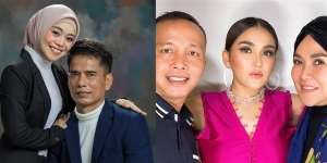 8 Foto Masa Muda Ayah Pedangdut, Abdul Rozak Bikin Melongo!