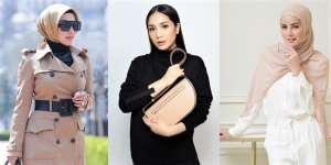 10 Seleb Terlahir Kaya Raya, Nagita Slavina Gak Ada Lawan!