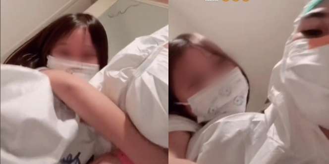 Akrab dengan Nakes, Bocah Pasien Covid-19 Enggan Pulang Meski Sudah Negatif