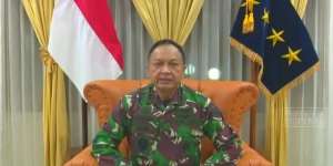 Kasau Angkat Bicara, Begini Nasib 2 Anggota TNI AU yang Injak Kepala Warga